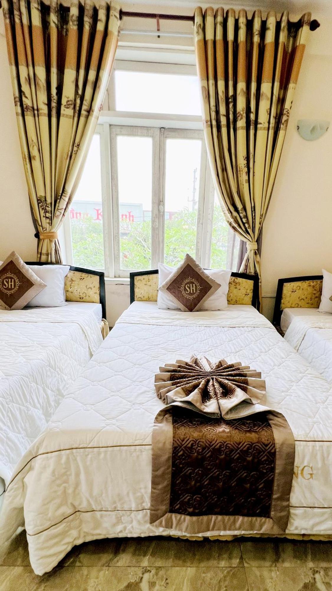 Song Huong Hue Hotel Buitenkant foto