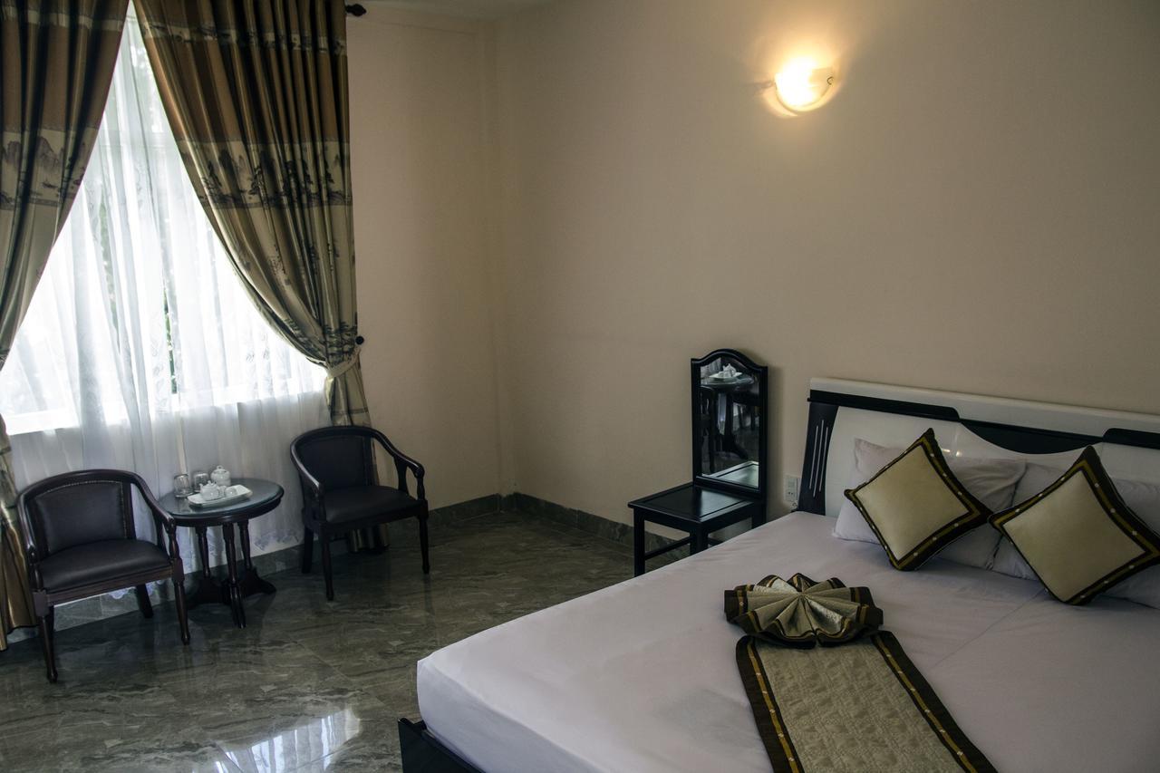 Song Huong Hue Hotel Buitenkant foto