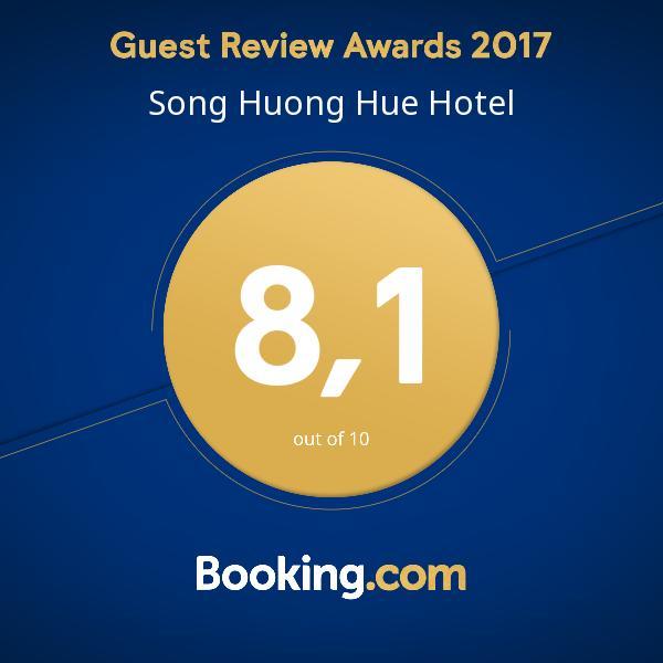 Song Huong Hue Hotel Buitenkant foto